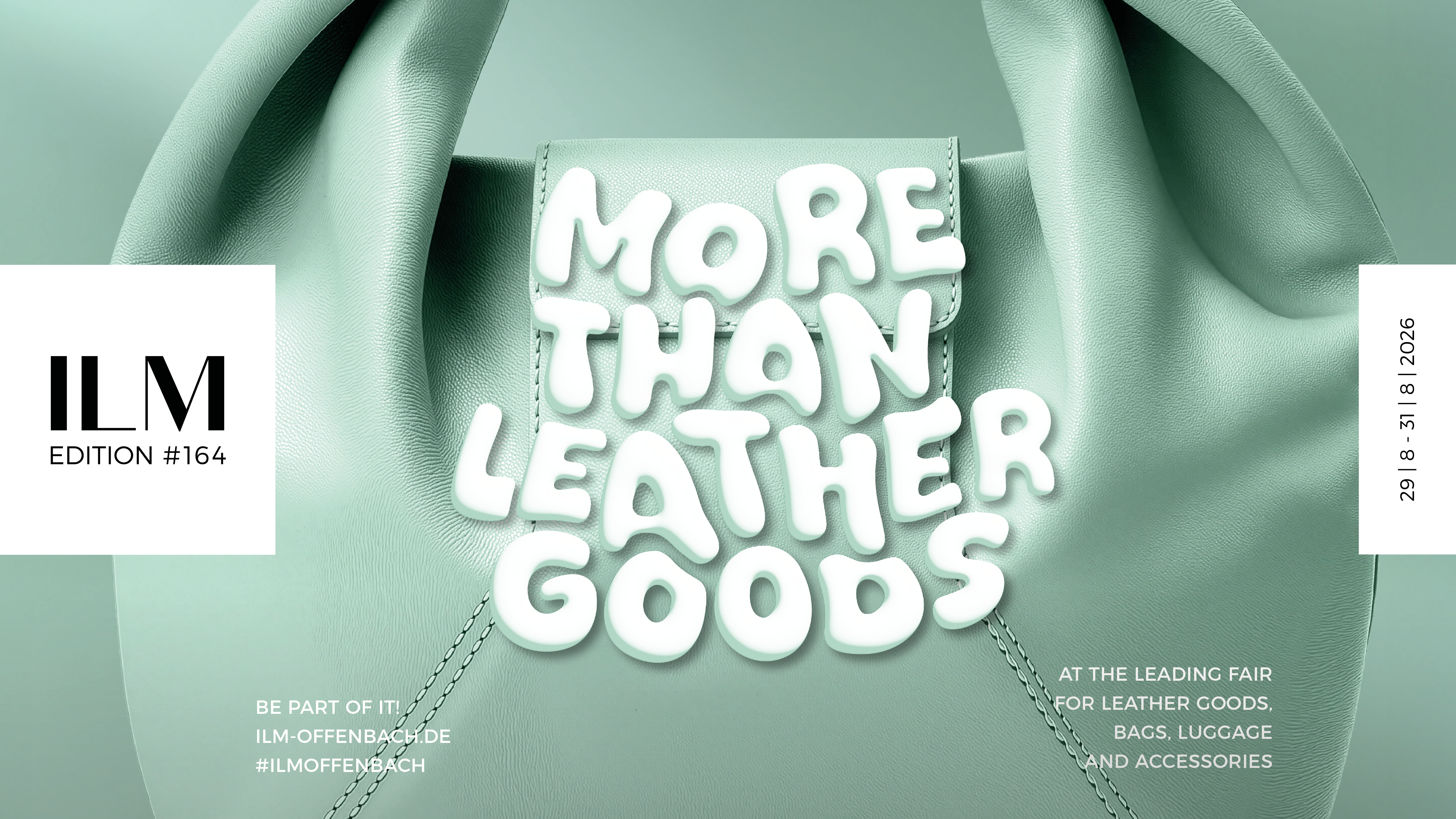 ILM164 Website Banner mint 5760x3240px