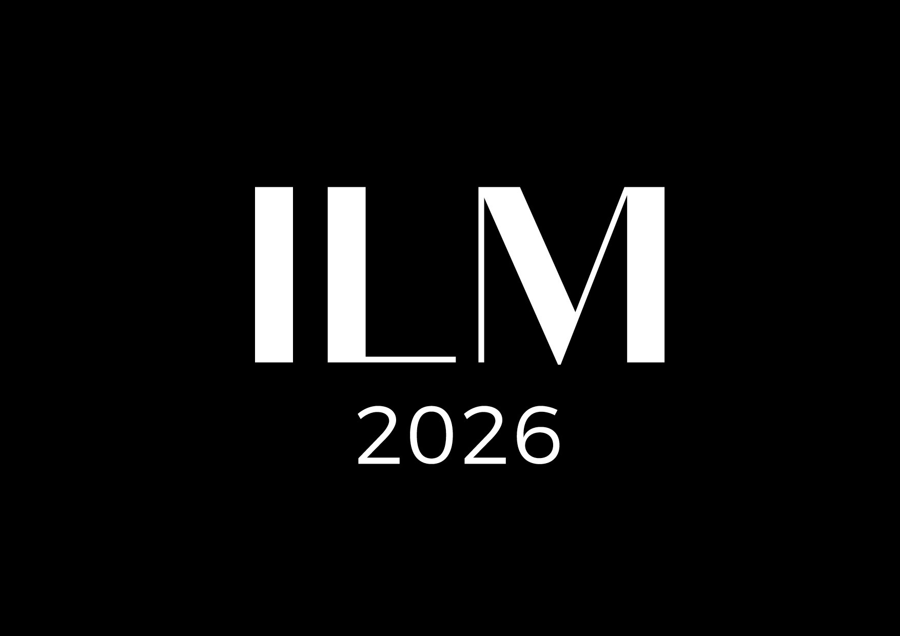 ILM 2026