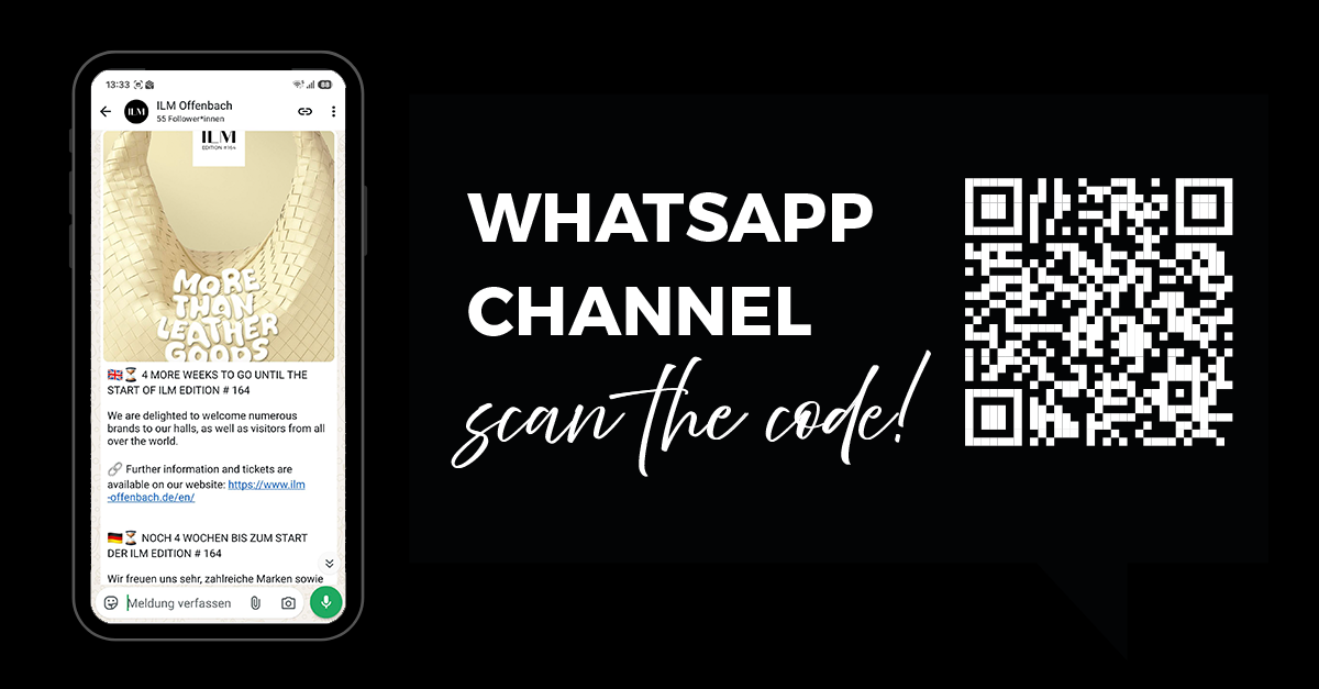 Whats App Newsletter Kanal 1