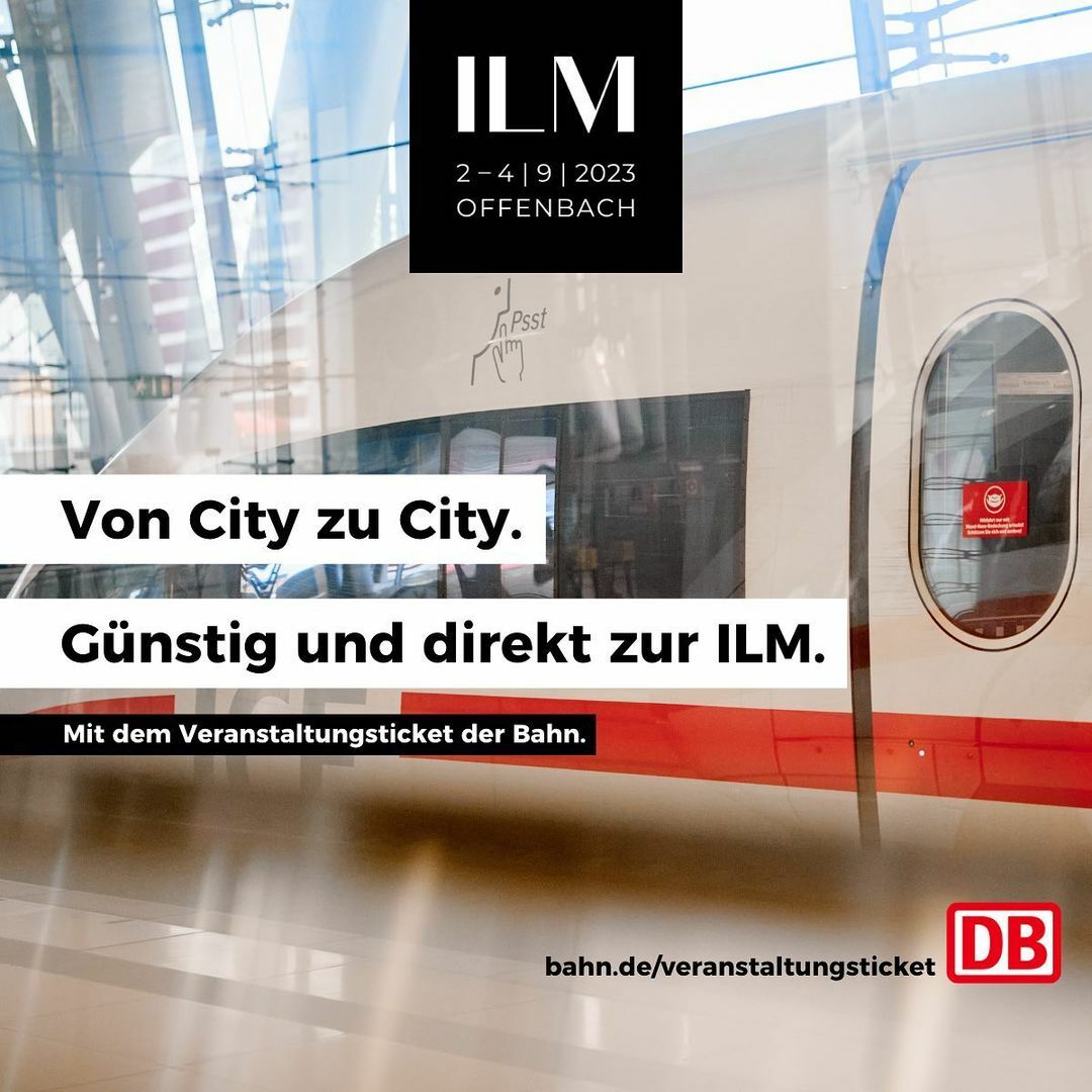  Internationale Lederwarenmesse Offenbach Illustration 